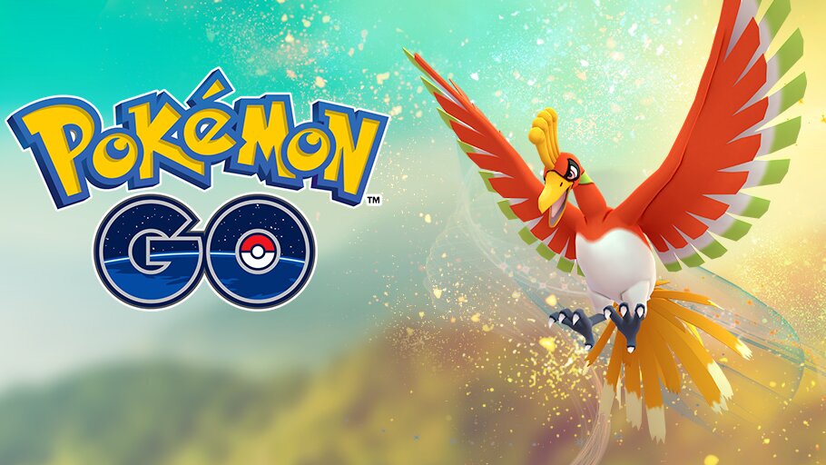 Ho oh is one of the best flying type pokemon in pokemon go