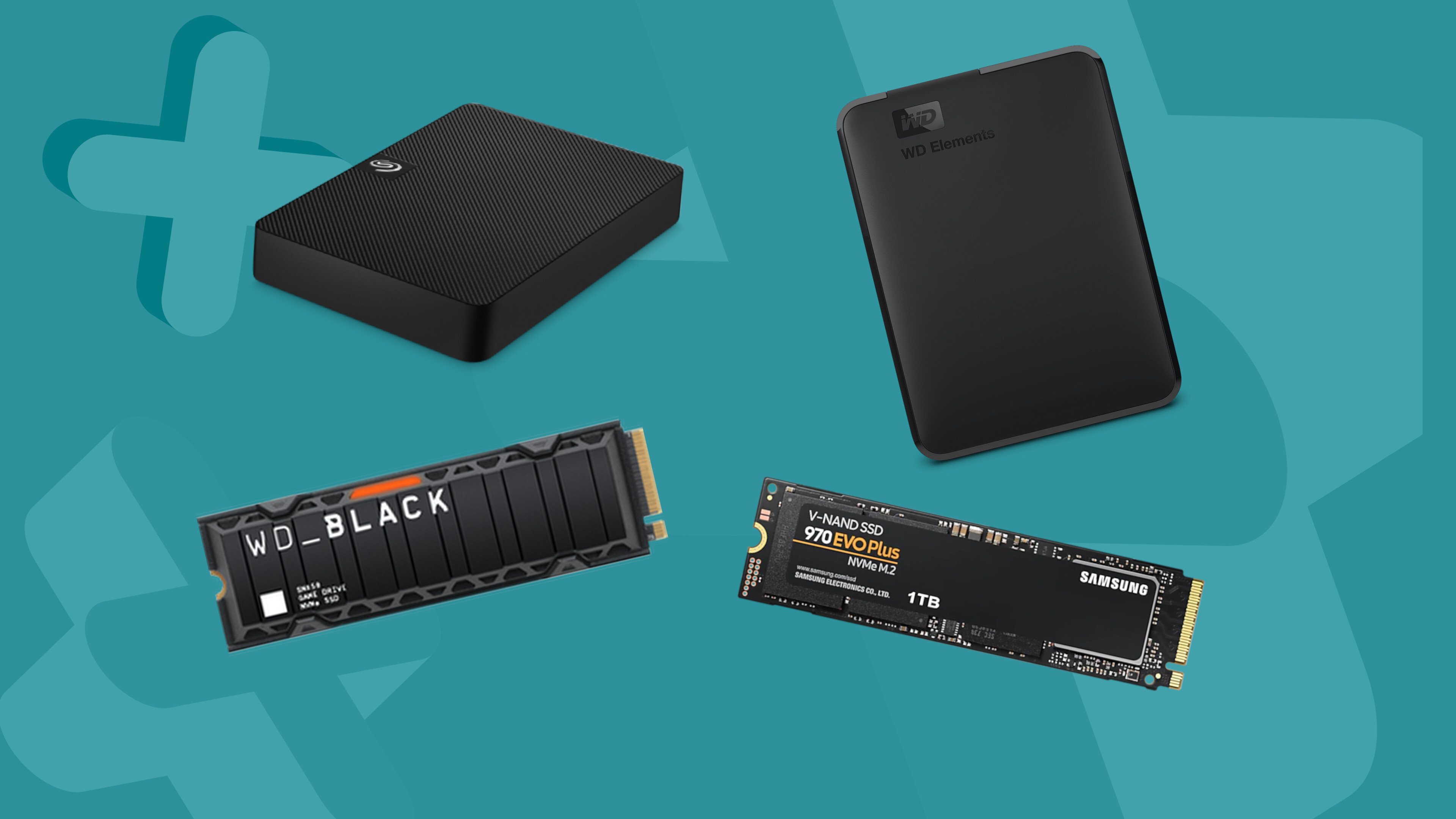 Prime Day hard drive and SSD deals live: best discounts on every  storage device you will ever need