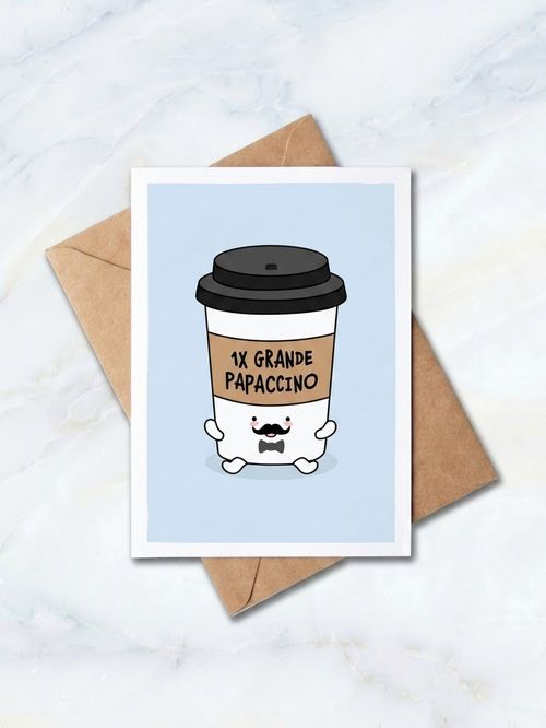 Father's Day Card