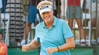 Will Ferrell is shown as Lonnie Hawkins on Netflix's The Hawk.
