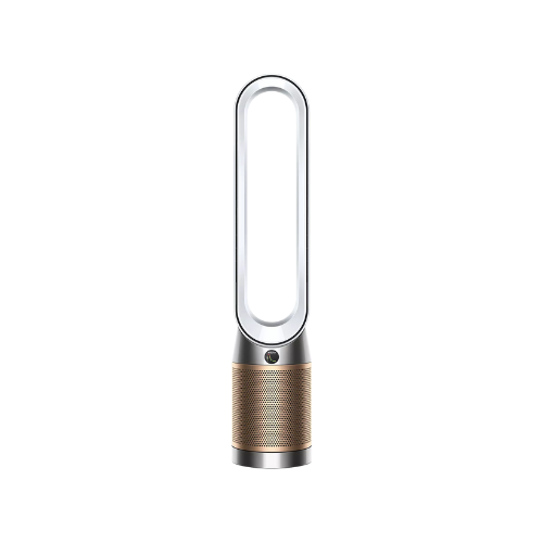 Dyson Tp09 Cool Purifying Fan, White/gold