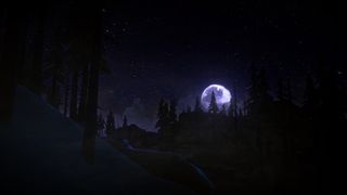 Killing moon. (Image: The Long Dark. Image credit: Hinterland Studio)