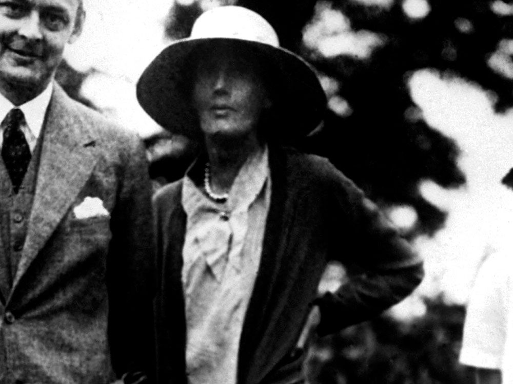 Virginia Woolf