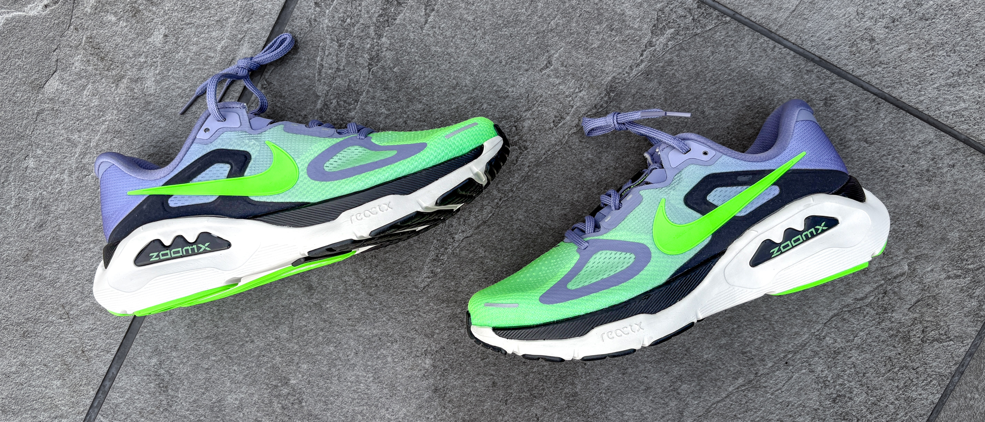 Nike Structure Plus running shoes