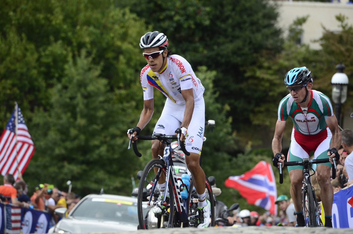 Jarlinson Pantano (Colombia)