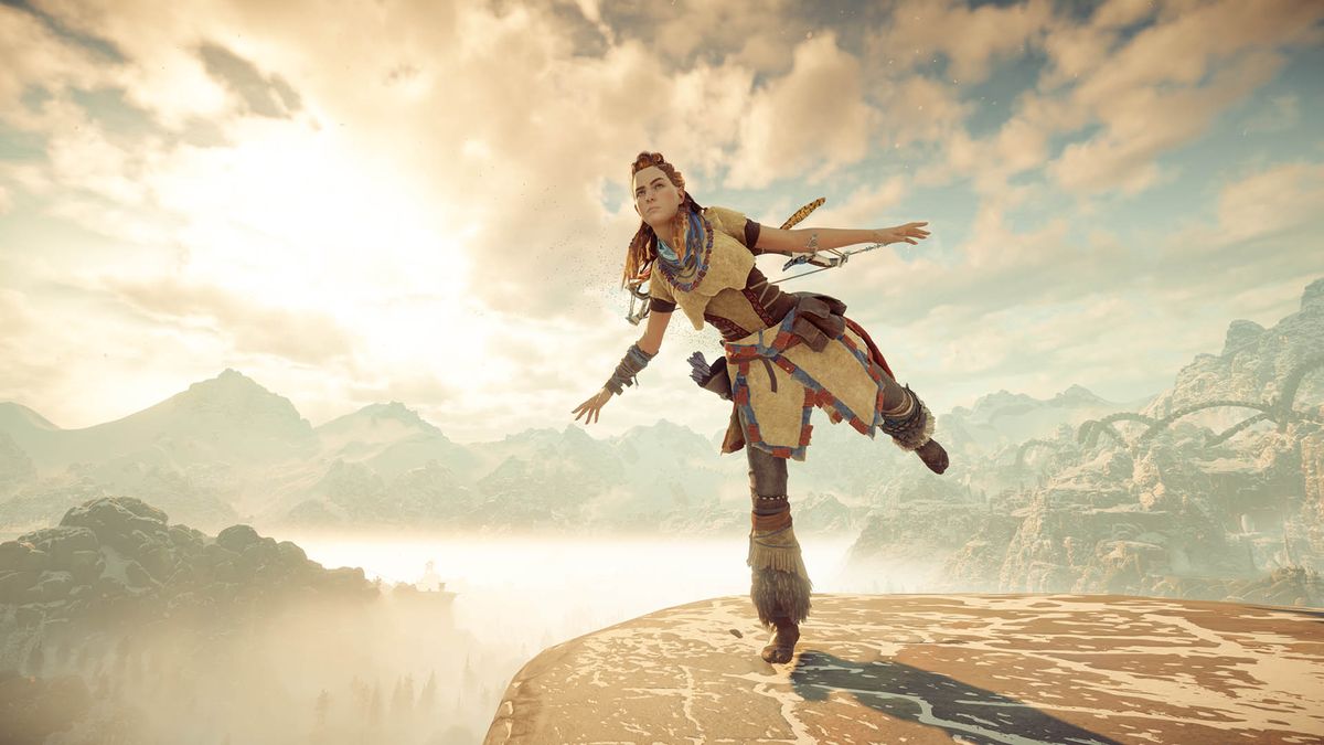 5 Mods We Want To See For The Horizon Zero Dawn PC Port