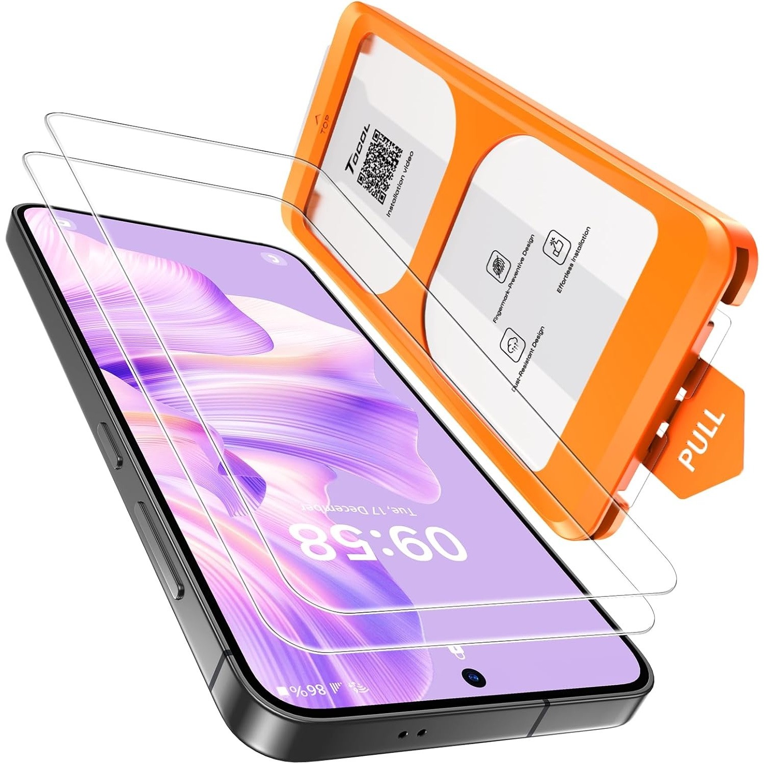 TOCOL Samsung Galaxy S26 Screen Protector