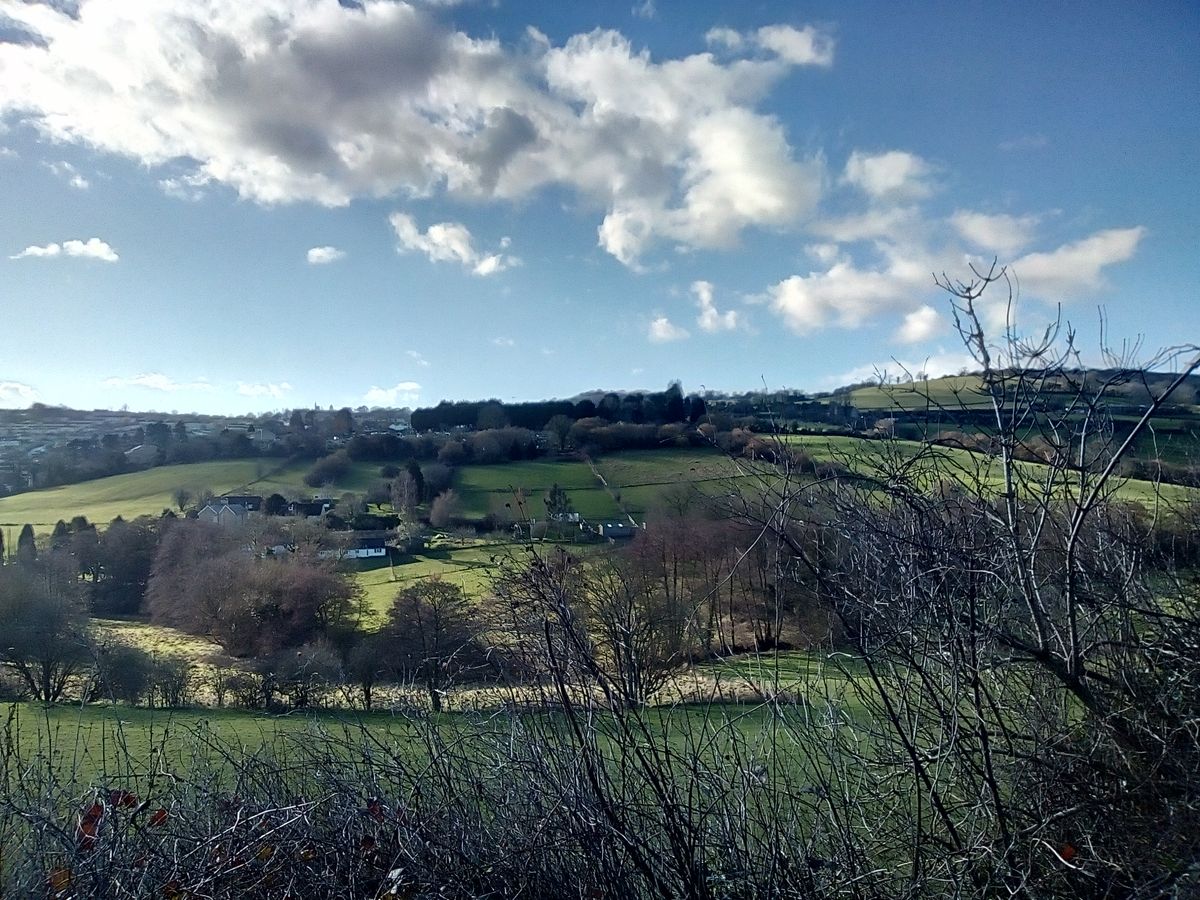 HDR mode is slow but brightens shadows. Image credit: TechRadar