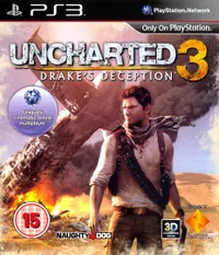 Uncharted 3: Drake's Deception | (199,-) 45,- | PlayStationStore