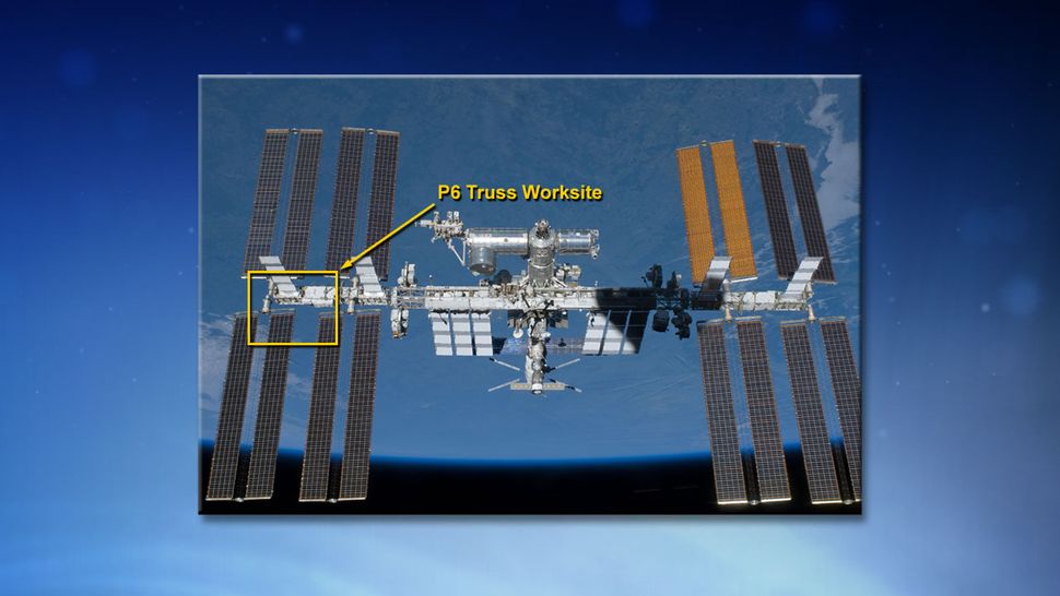 Astronauts Taking Spacewalk To Fix Ammonia Leak On Space Station Today