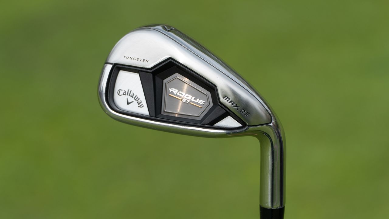 Callaway Rogue ST Max OS iron review