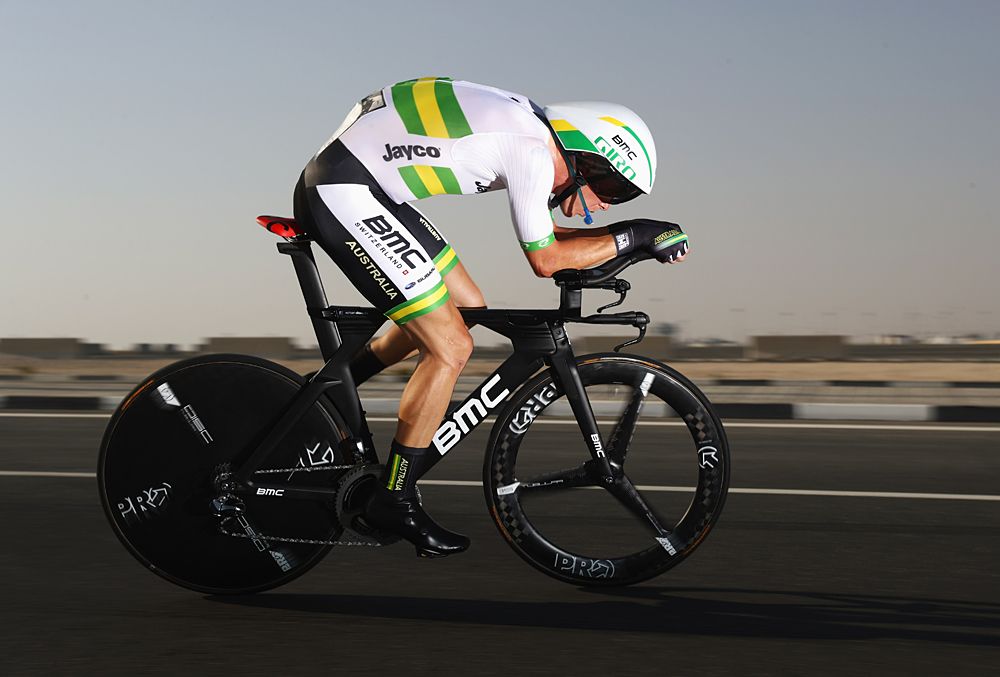 Rohan Dennis (Australia)