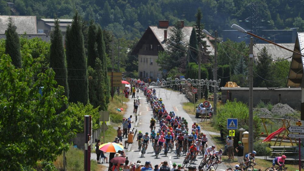 Stage 19 Tour de France live stream how to watch online from anywhere
