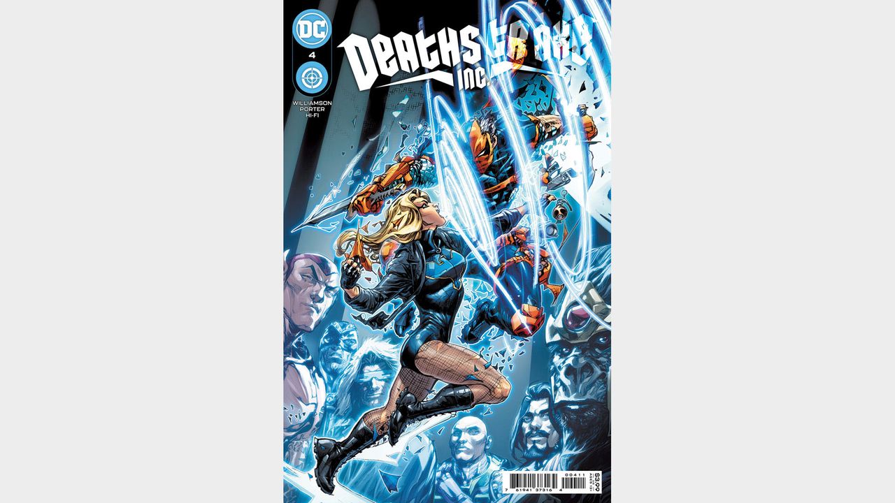DC December 2021 solicitations