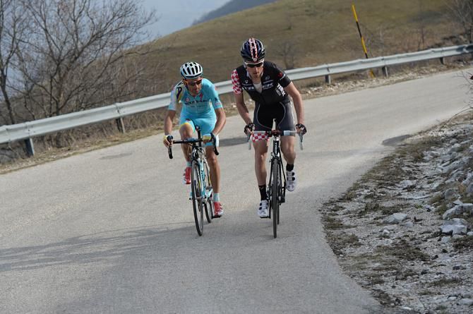 Scarponi and Kiserlovski attack