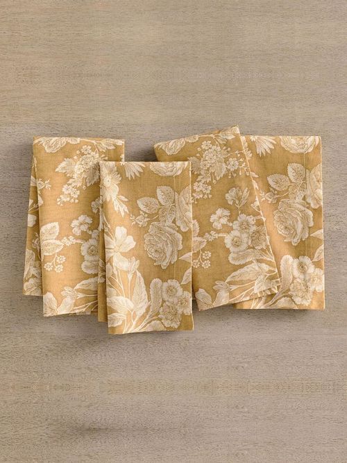 Adele Floral Napkins