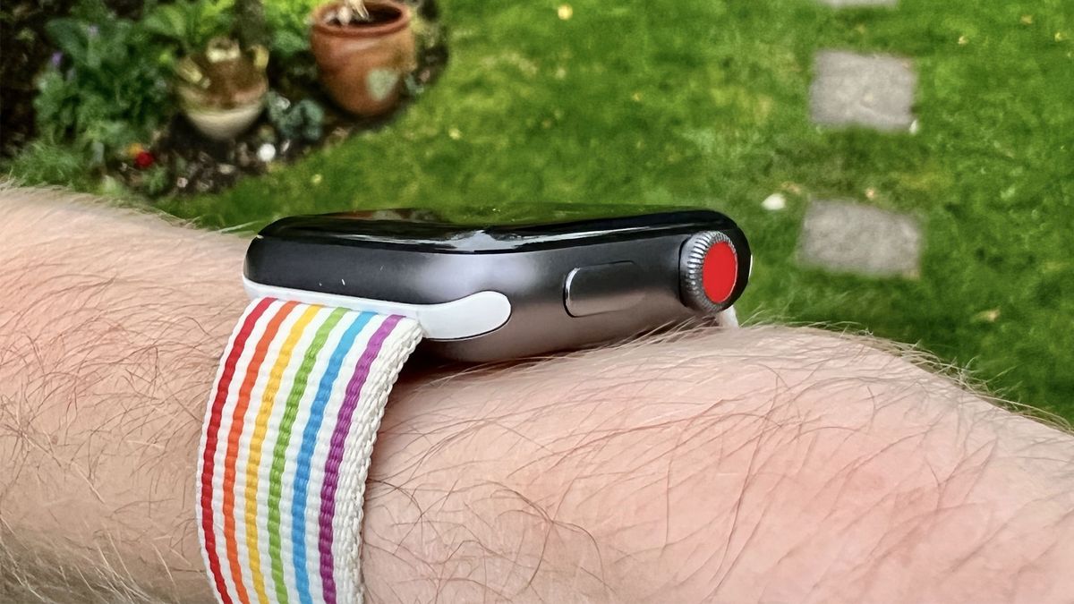 Apple Watch 3 review Live Science