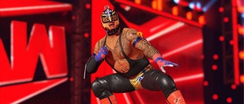 WWE 2K22 review — the best wrestling game we’ve seen yet