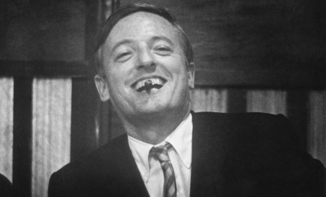 William F. Buckley