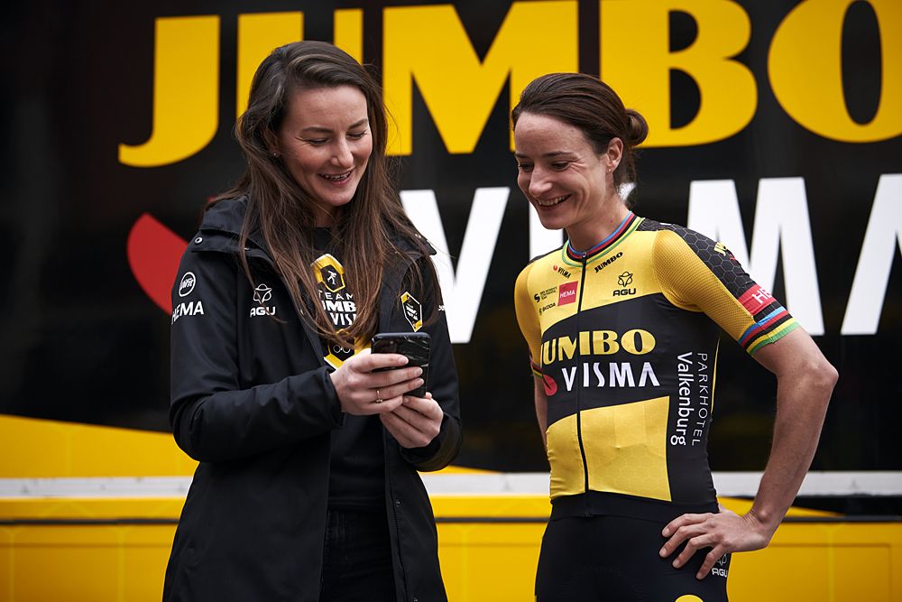 Marianne Vos (Jumbo-Visma Women)