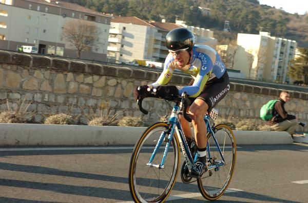 Julien El Fares (Team Type 1 - Sanofi)
