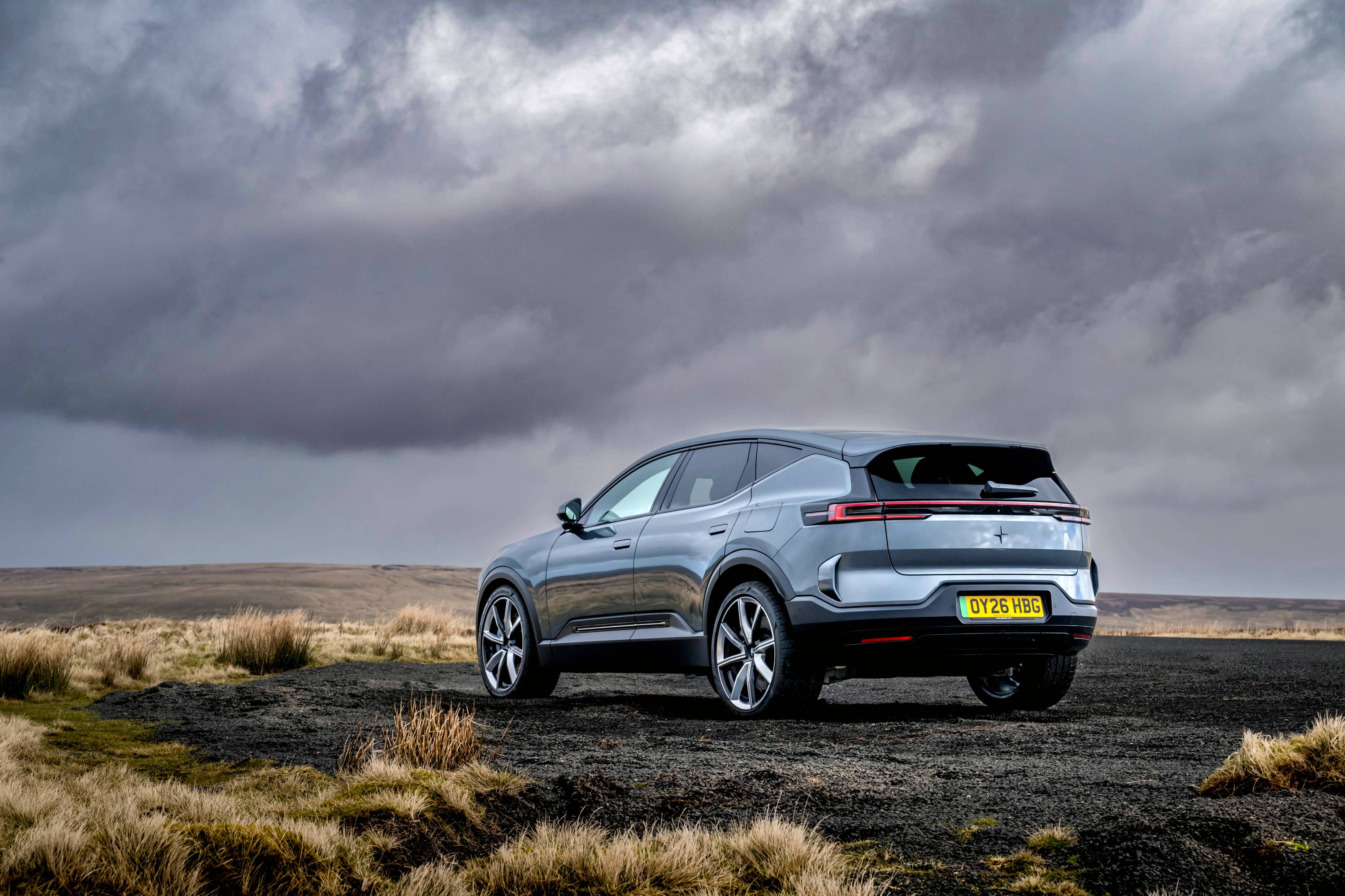 Polestar 3 Dual Motor