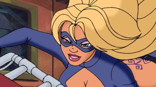 Pamela Anderson on Stripperella