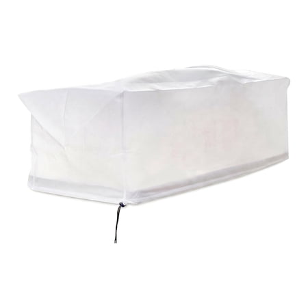Rectangular Raised Garden Bed Frost Cover, for Outdoor Garden Plants