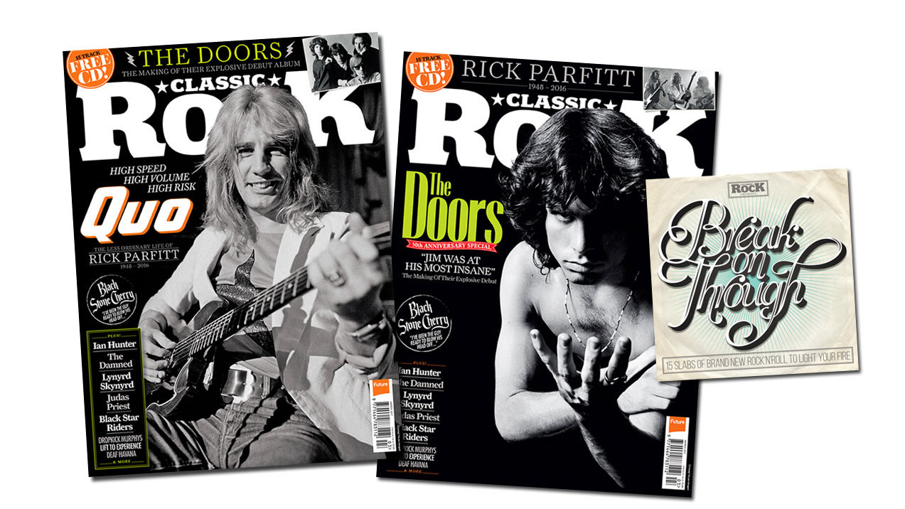 Classic Rock 233