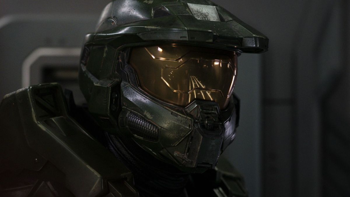 Master Chief in Halo