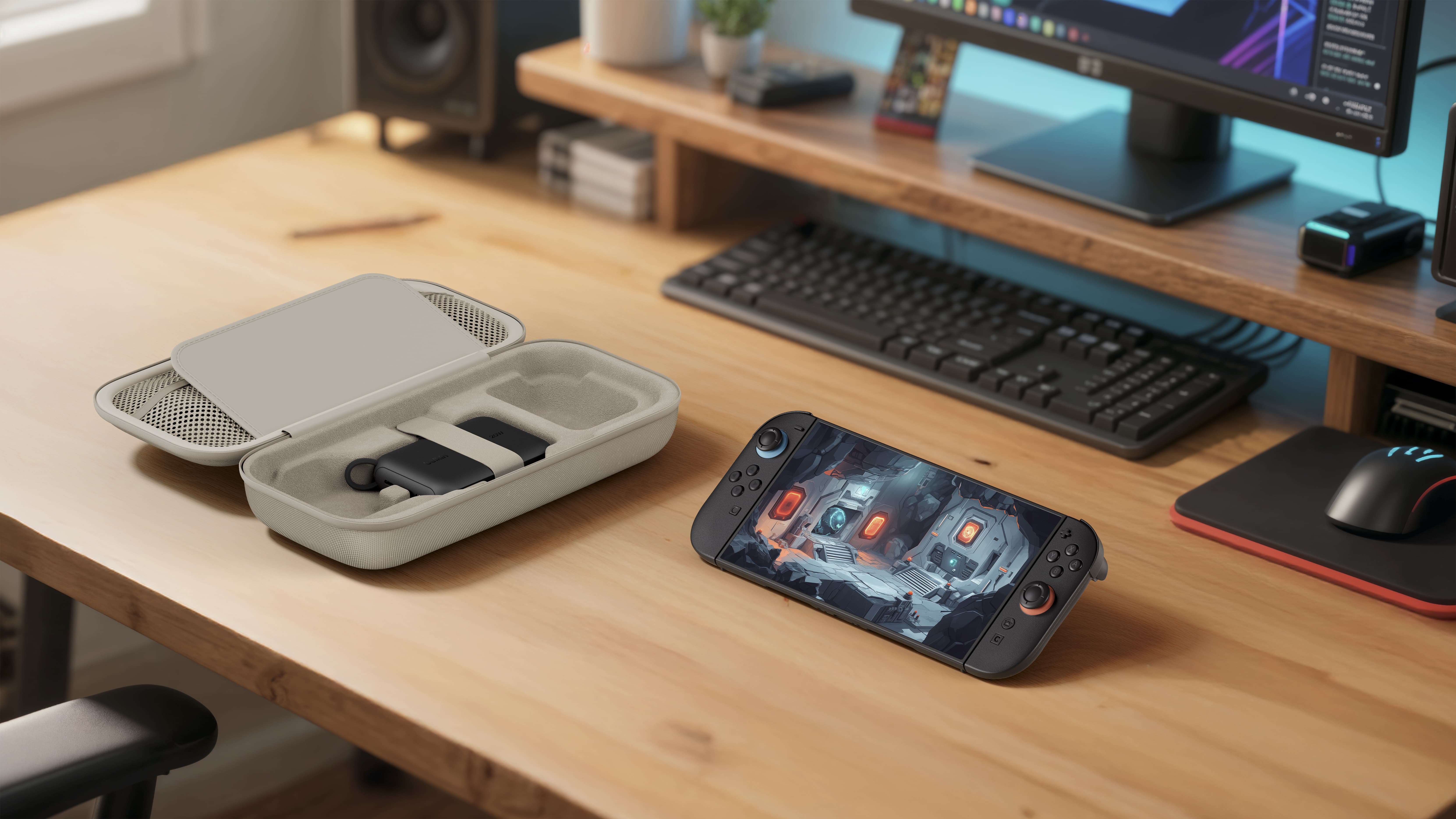 Belkin carry case voor Switch 2