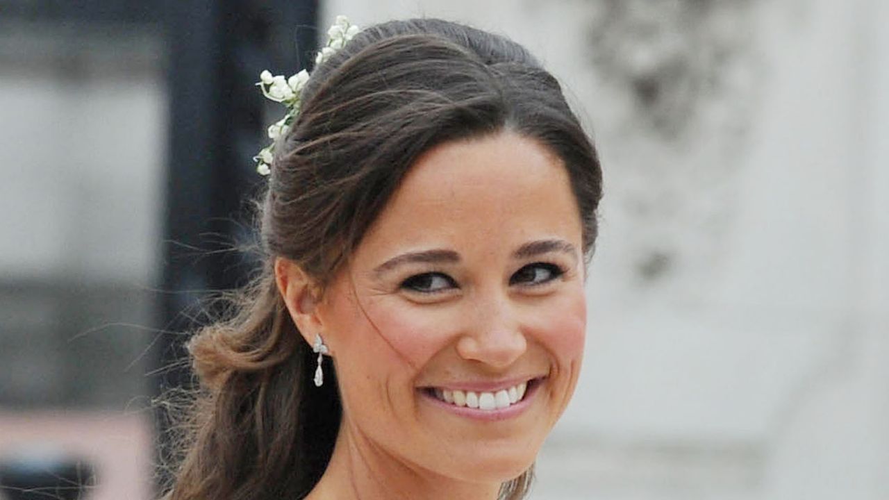 pippa middleton wedding plans