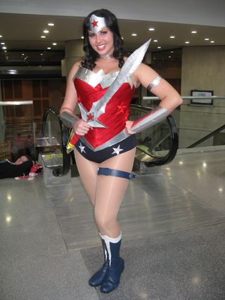 Wonder Woman ("Wonder Woman")