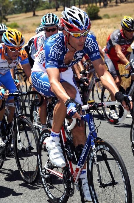 George Hincapie (BMC Racing Team)