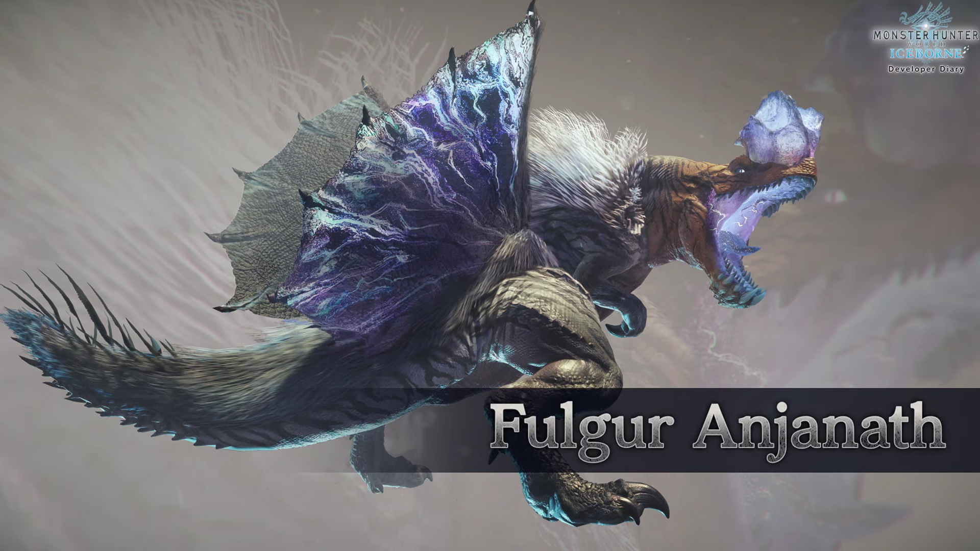 Monster Hunter World Iceborne Fulgur Anjanath guide - tips and tricks ...