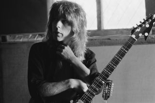 Randy Rhoads: “He looked like a girl! He was about four-foot-two and weighed about 100 pounds wet.”