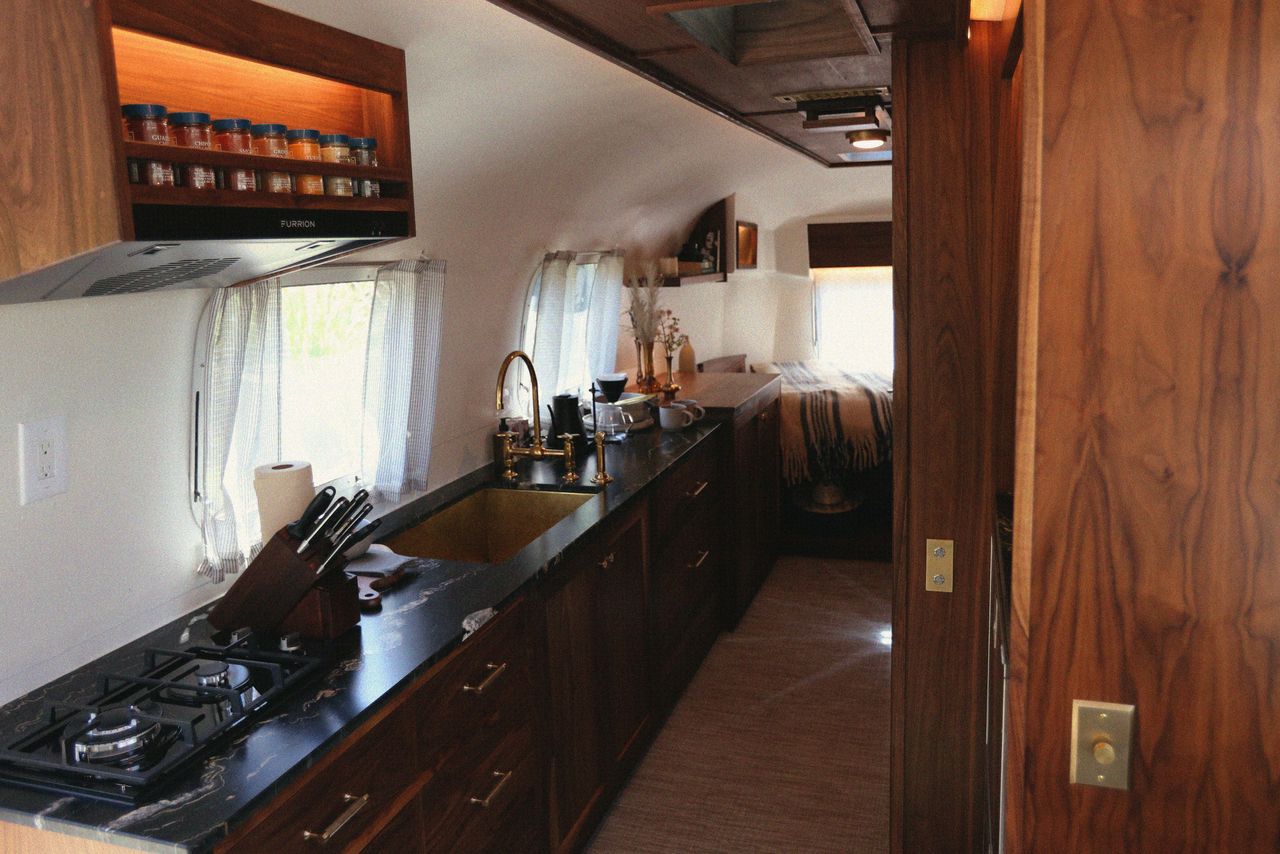 Perpetually Devastated's Continuum Airstream