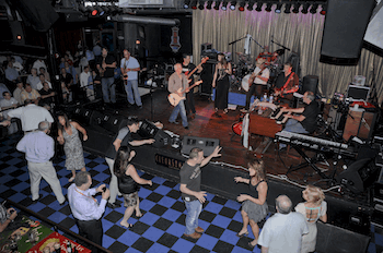Industry Bands Holds Charity Concert at InfoComm