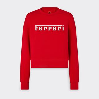 Ferrari, Scuba Sweatshirt