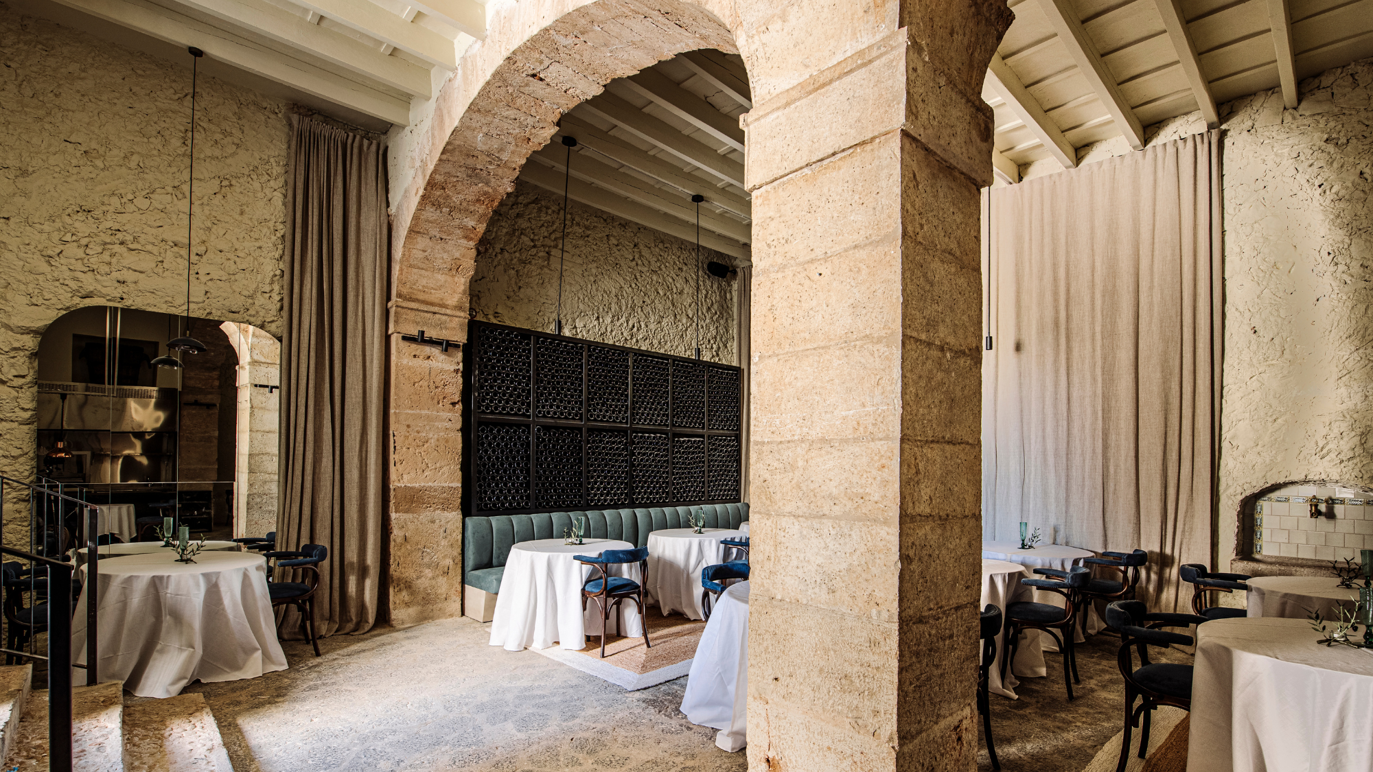 Son Xotano Hotel restaurant