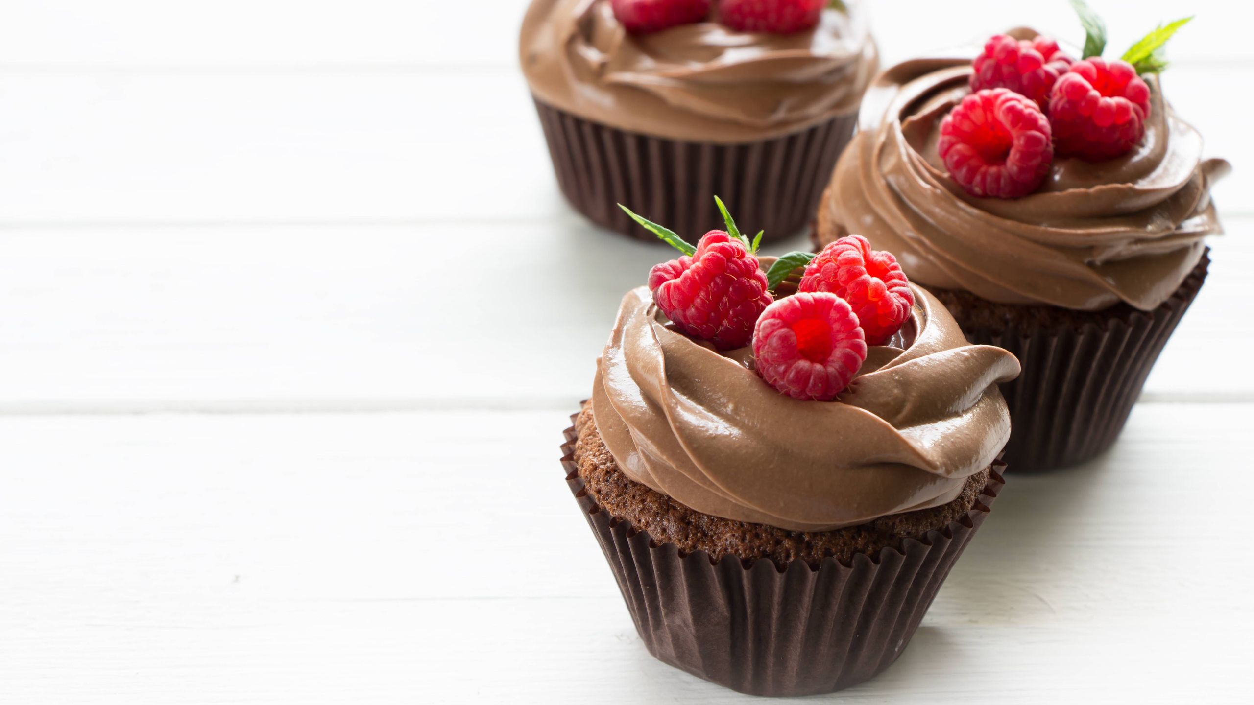 Chocolate raspberry cupcakes recipe