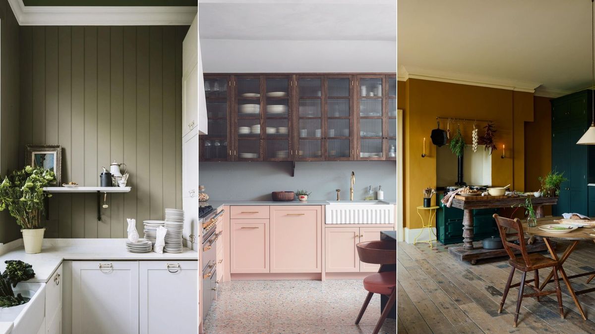9 designer-approved kitchen wall color ideas to update your space |