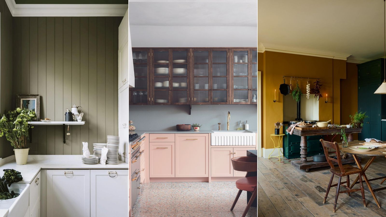 9 designer-approved kitchen wall color ideas to update your space ...