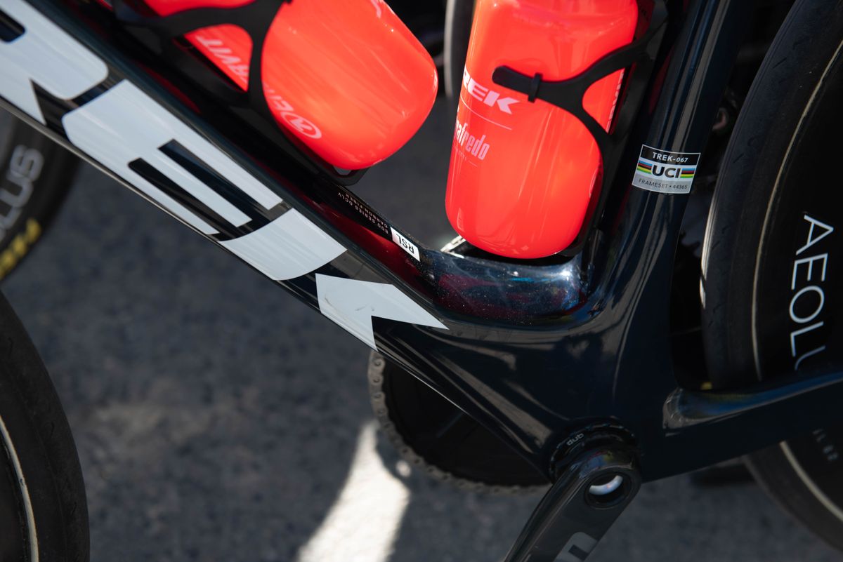 The pro bikes and tech at Paris-Roubaix