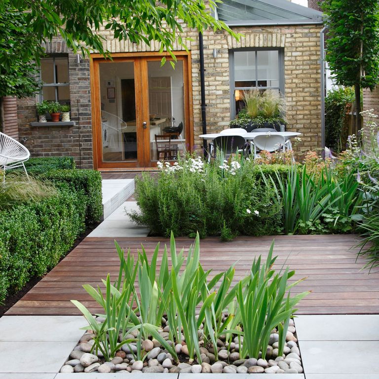 15 tips to discover how to make a small garden look bigger Ideal Home