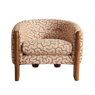 Winnie Armchair, Lophelia