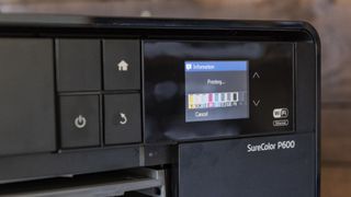 Epson SureColor SC-P600 review