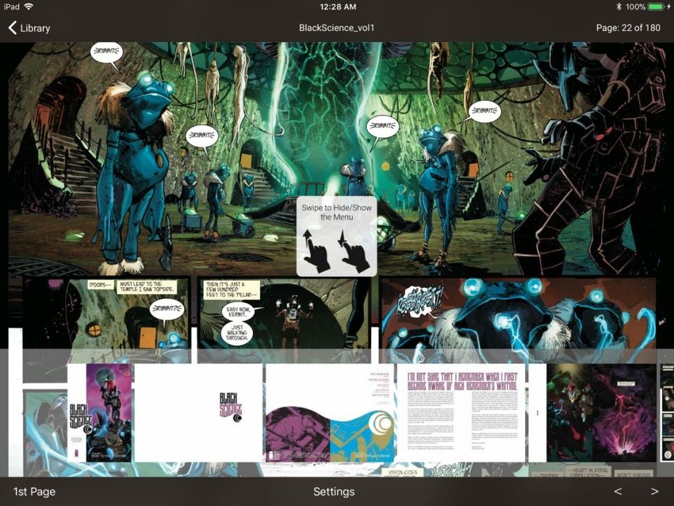 Best Comic Book Apps 2020 - Free Readers For IPad, IPhone, Android ...