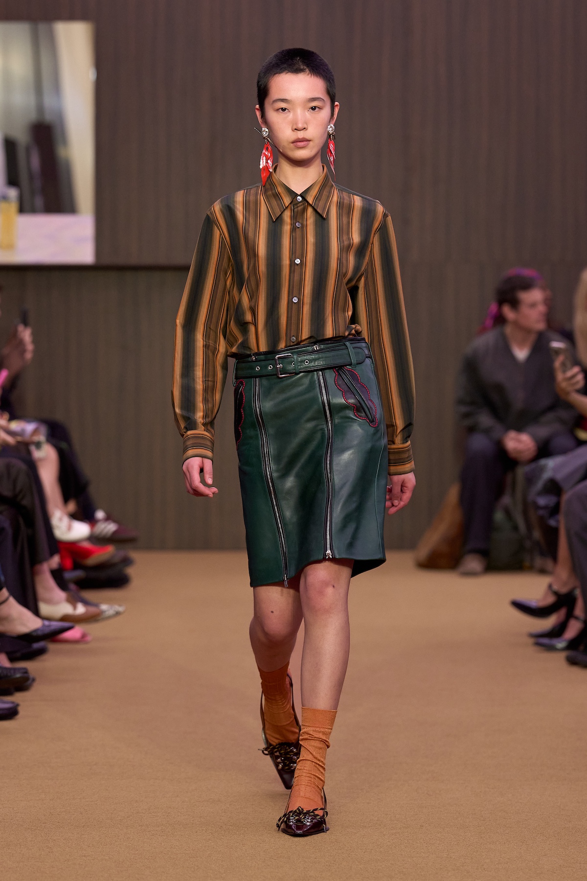 Marni A/W 2026 runway collection