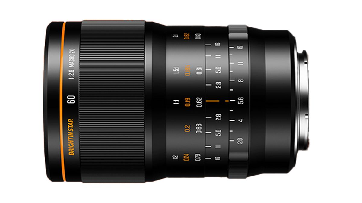 New macro lens promises big close-ups for APS-C mirrorless camera users ...
